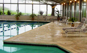 Concrete Cleaning and Sealant